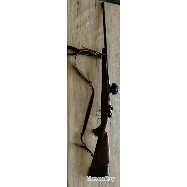 Carabine � verrou MAUSER mod. 98 cal. 9.3x62