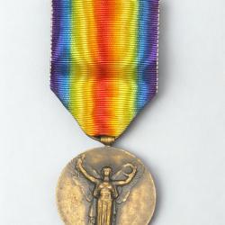 (49.006) M&eacute;daille interalli&eacute;e 1914-1918