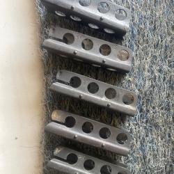 Clip chargeur lee enfield lot de 5