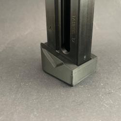 Talon de Chargeur +3 Taurus TX22 (Coloris au choix)