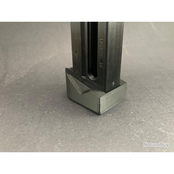 Talon de Chargeur +3 Taurus TX22 (Coloris au choix)