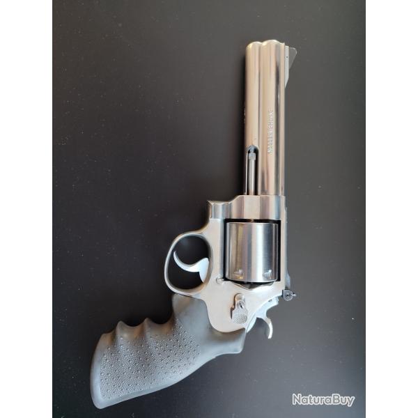 Smith & Wesson 44mag target