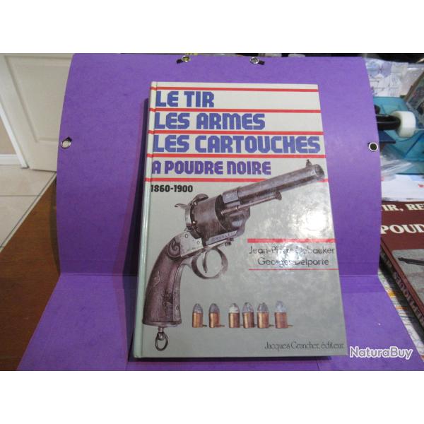 RARE LIVRE POUDRE NOIRE