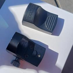 point rouge docter sight 2 .