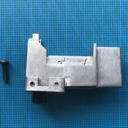 Double Bell VSR-10 jeux olympiques: bloc de chambre en m&eacute;tal