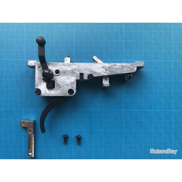 Double Bell VSR-10, VSR10 jeux olympiques: bloc d�tente renforc� m�tal