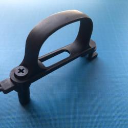 Double Bell VSR-10 jeux olympiques: pontet en m&eacute;tal