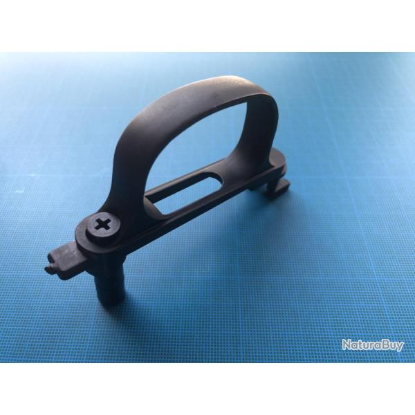 Double Bell VSR-10, VSR10 jeux olympiques: pontet en m�tal