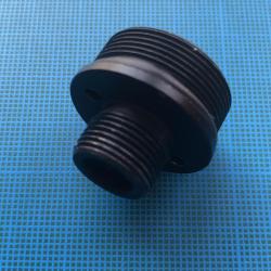 Double Bell VSR-10, VSR10 jeux olympiques: bouchon de canon en m&eacute;tal