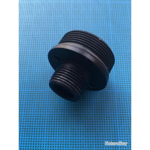 Double Bell VSR-10, VSR10 jeux olympiques: bouchon de canon en m�tal