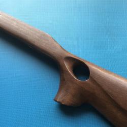 Double Bell VSR-10 jeux olympiques: crosse en bois d'origine