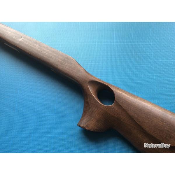 Double Bell VSR-10, VSR10 jeux olympiques: crosse en bois d'origine