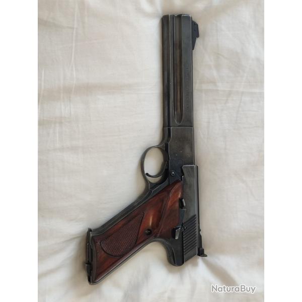 Colt Woodman target match 22lr