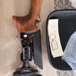 Crosse shoot off smart .invictus 1 ,summit