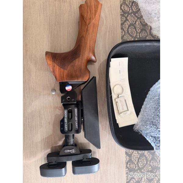 Crosse shoot off smart .invictus 1 ,summit