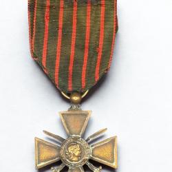 (40.010) Croix de guerre 1914-1918