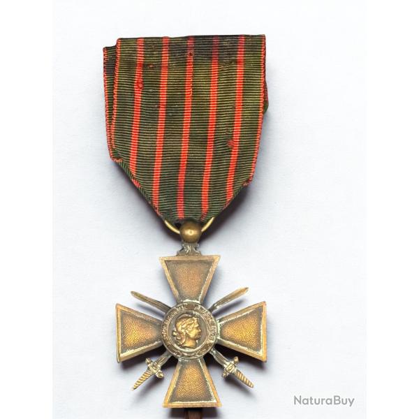 (40.010) Croix de guerre 1914-1918