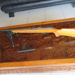 Carabine de tir TOZ 78-04 en calibre 22 LR