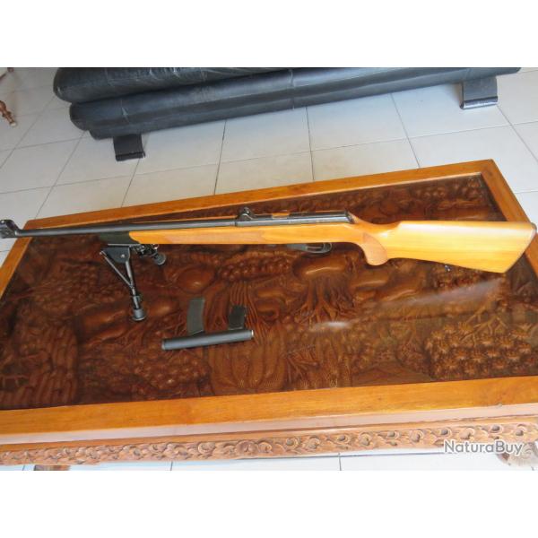 Carabine de tir TOZ 78-04 en calibre 22 LR