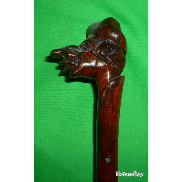 CANNE POPULAIRE GROTESQUE 88 cm