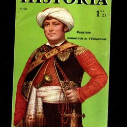 historia 168 , r&eacute;voltes contre le fisc, trag&eacute;die cathare, dynastie des sanson, p&eacute;trachistes , rousta