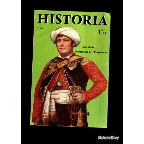 historia 168 , r�voltes contre le fisc, trag�die cathare, dynastie des sanson, p�trachistes , rousta