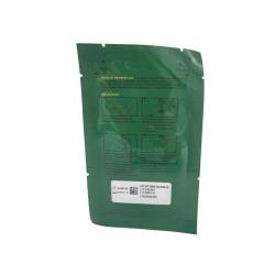 Pansement Woundclot� V&eacute;terinaire 8 x 20 cm vert