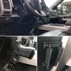 4 vis de rechange Vulcan