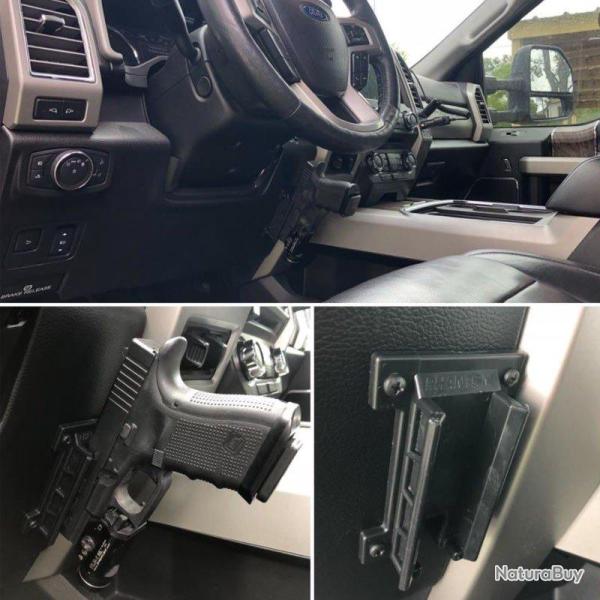 4 vis de rechange Vulcan