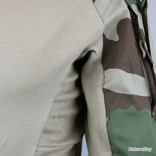 Chemise de combat UBAS Centre-Europe 50/50 Vigilant