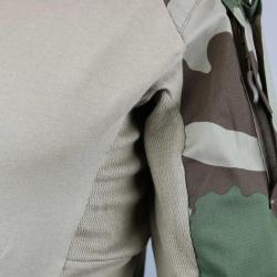 Chemise de combat UBAS Centre-Europe 50/50 Vigilant