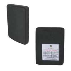 Plaque balistique lat&eacute;rale NIJ4 Stand alone 15x20 cm (1.18 kg) Vigilant
