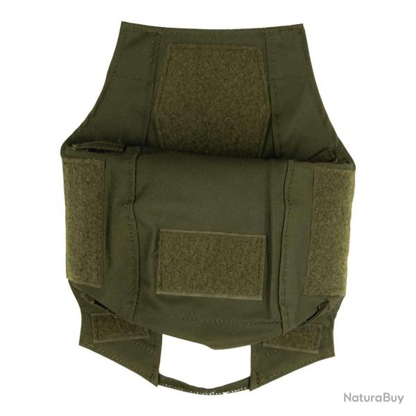 Couvre casque tactique FAST Vert Olive Vigilant
