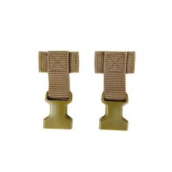 Gilet de poitrine Chest Rig Compact Coyote Vigilant