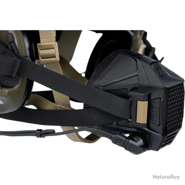 Micro et C�ble pour Masque TR2 Ventus Respiratory