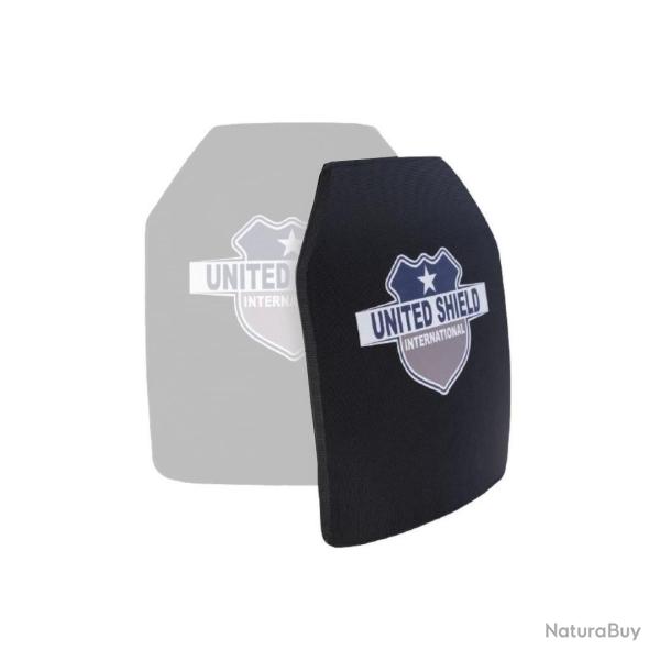 Plaque balistique Stand Alone M100STA VPAM 6 NIJ III 25x30 United Shield