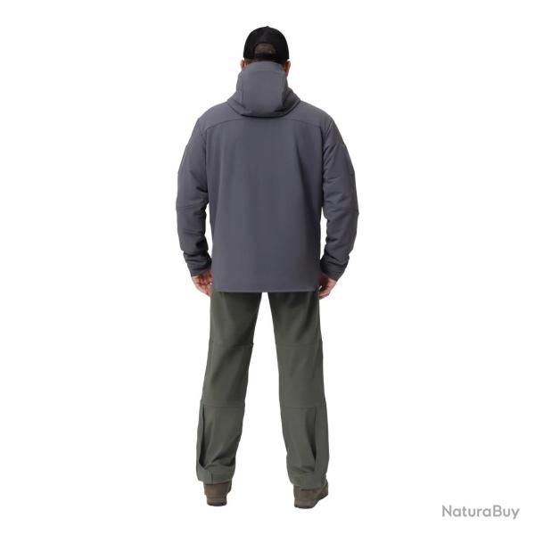 Veste softshell Instructor Jacket Urban Grey Tomahawk Performance