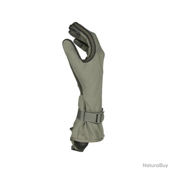 Gants chauffants Contact LNR Nato Green THERM IC.PRO