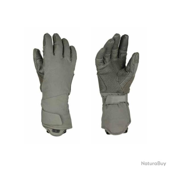 Gants chauffants Contact HD Nato Green THERM-IC.PRO