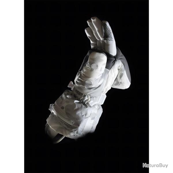 Moufles PRO chauffants convertibles COVERT+ alpin THERM IC PRO