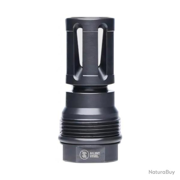 Silent Steel Qd Adjustable A1 Flash Hider-15X1 Pour G36