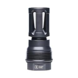 Silent Steel Qd Adjustable A1 Flash Hider-1/2X28 Mk2 For Scar