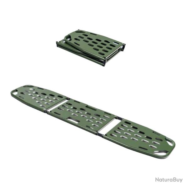 Spencer 400 - Brancard militaire pliant tri fold 230 kg