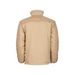 Veste Sleeka Elite R&eacute;versible tan / vert olive Snugpak
