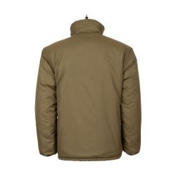 Veste Doudoune Sleeka Elite Reversible Vert Olive Noir Snugpak
