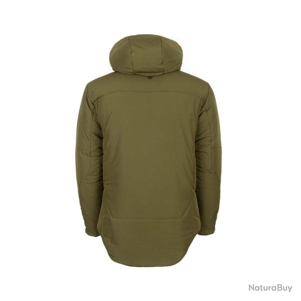 Veste doudoune Tomahawk vert olive Snugpak