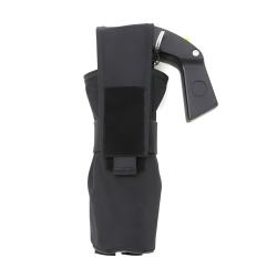 Pochette porte a&eacute;rosol MK9 300 500 ml noir Canister Pouch 15 Snigel