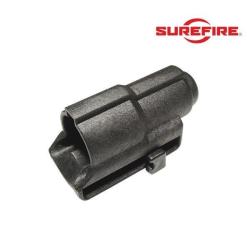 &Eacute;tui V70 pour lampe tactique Surefire � Polym&egrave;re rigide Tan