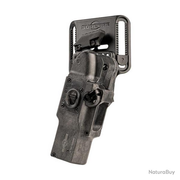 Holster MasterFire HD1 Pro Surefire � Activation lampe automatique