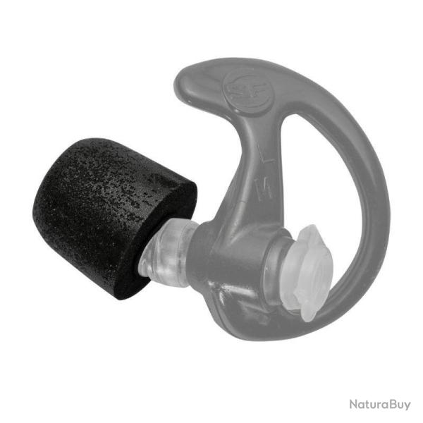 Mousses Canal Comply� EP7 / EP10 Surefire � Taille S (1 paire)